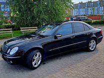 Mercedes-Benz E-класс 2.6 AT, 2002, 276 000 км, с пробегом, цена 1 250 000 руб.