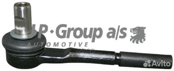 Наконечник рулевой тяги 1144602600 JP Group