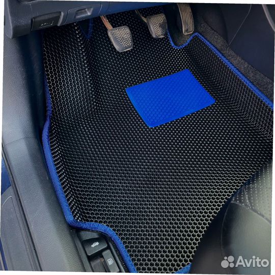 Автоковрики от производителя