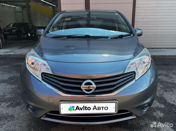 Nissan Note 1.2 CVT, 2014, 145 000 км