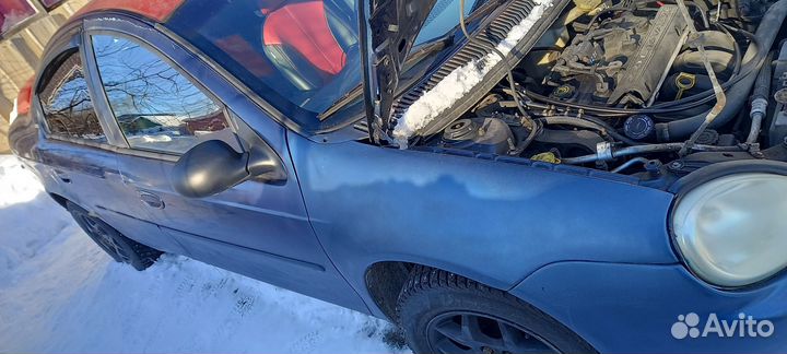 Разбор Додж неон.читайте внизу.2002 год. Автомат