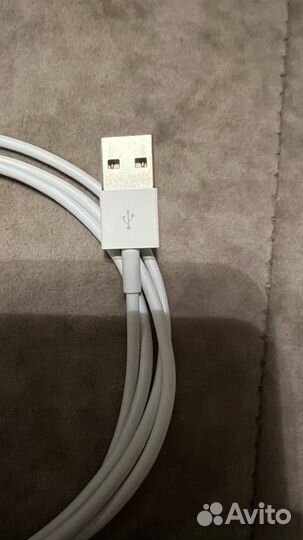 Кабель apple lightning usb