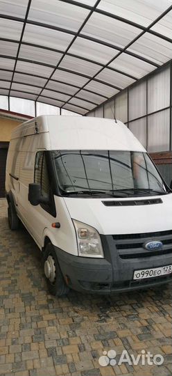 Ford Transit цельнометаллический, 2008