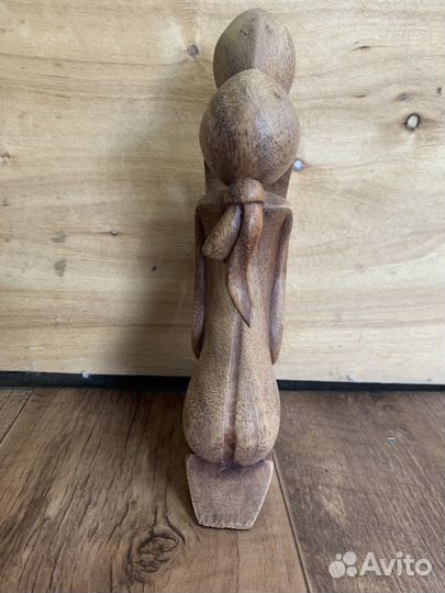 Африканские фигурки