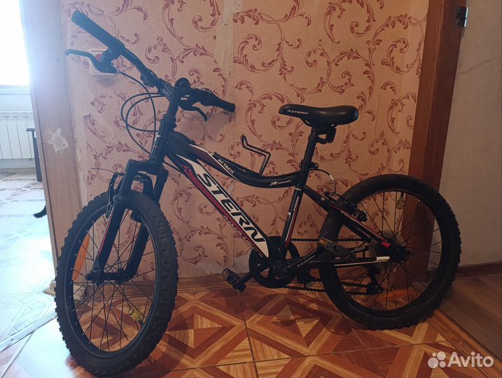 Велосипед Stern