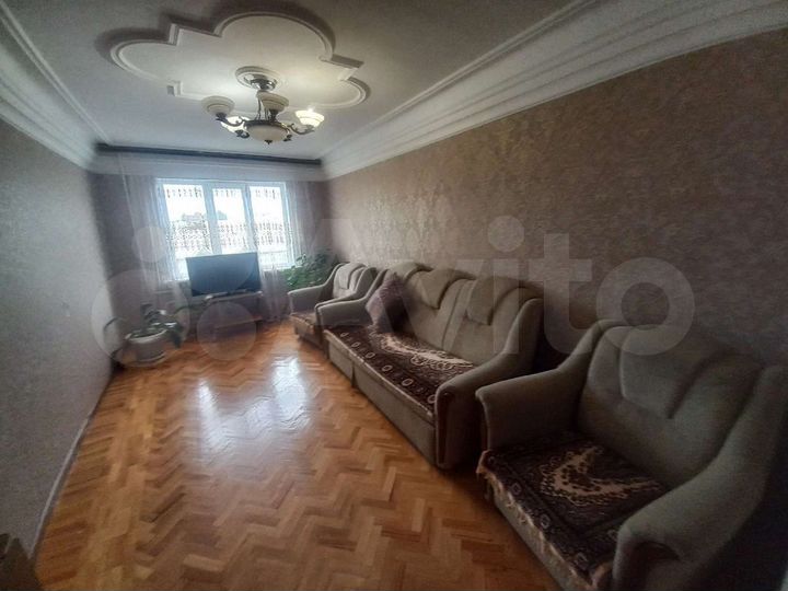 4-к. квартира, 78 м², 4/6 эт.