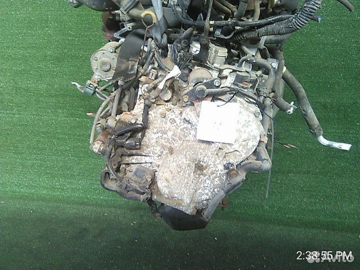 АКПП Автомат honda inspire UA5