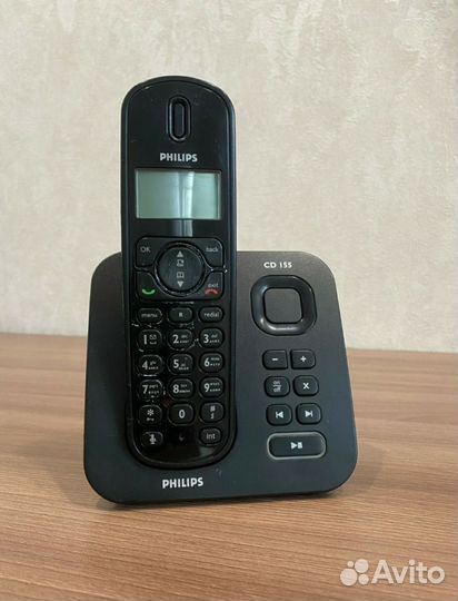Домашний телефон Philips