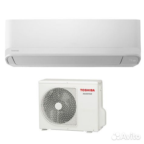 Сплит-систем Toshiba RAS-B13J2KVG-E/RAS-13J2AVG-EE