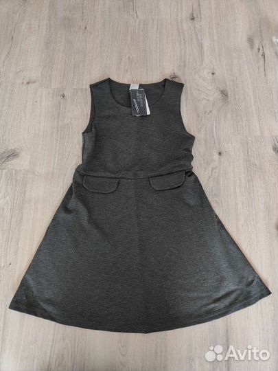 Одежда для девочки (Школьная форма) 128-134