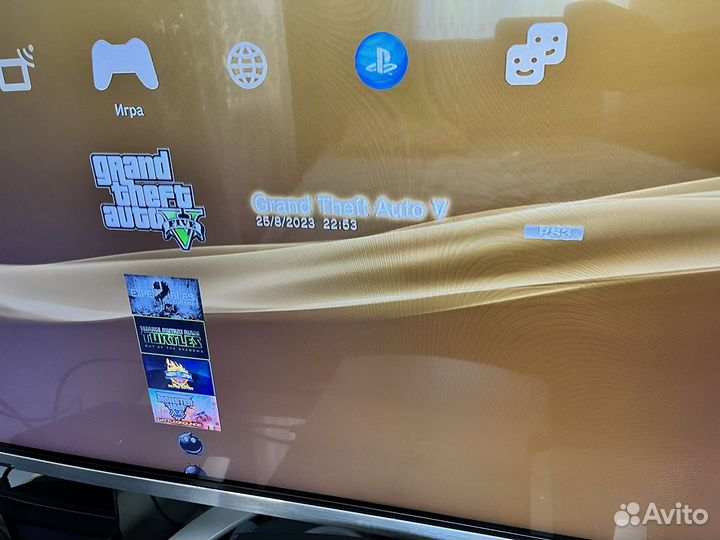 Sony playstation 3 прошитая