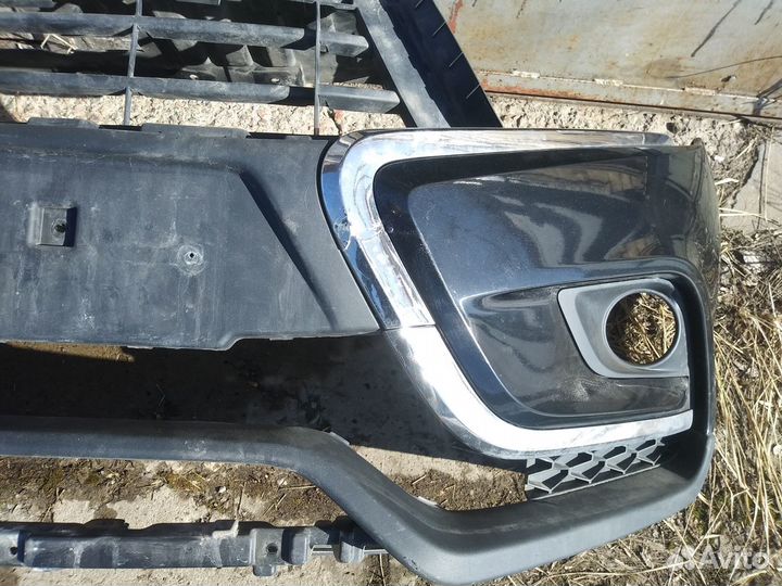 Бампер передний LADA Vesta Cross