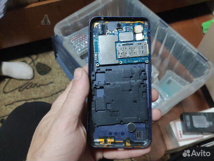Samsung Galaxy A01, 2/32 ГБ