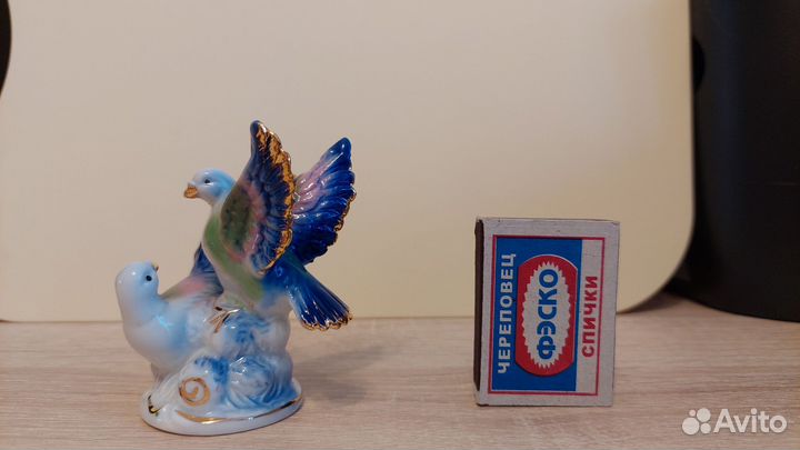 Статуэтка голуби