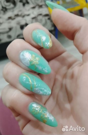 Мастер маникюра на дому