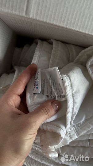 Утяжеленное одеяло beauty sleep 6кг 145*205см