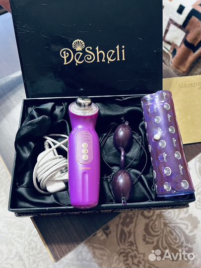 Массажер для лица