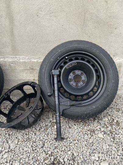 Колеса 215 55 r16 летние