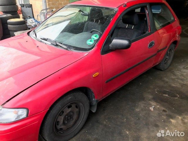 Разбор на запчасти Mazda 323 (BA)
