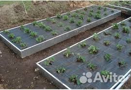 Грядка оцинкованная