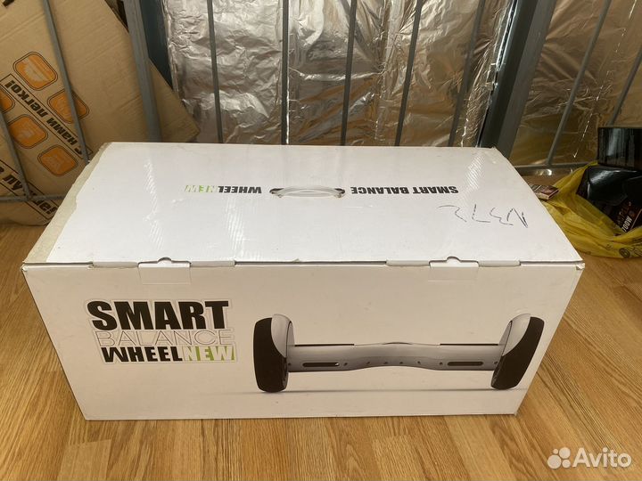 Гироскутер SMART balance whelk new 10,5