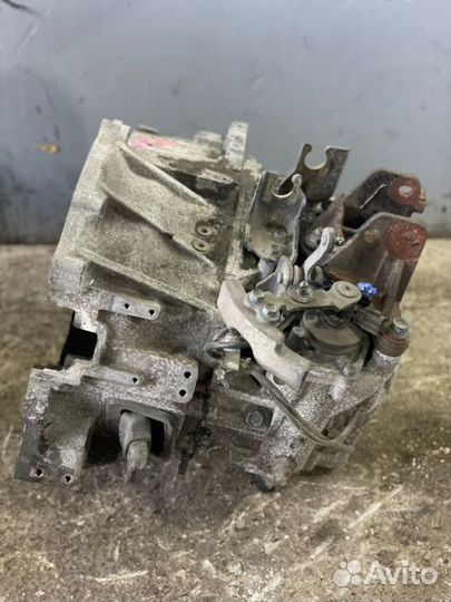 МКПП Mazda 6 GG MPS L3-VDT 2.3T 93Т.км