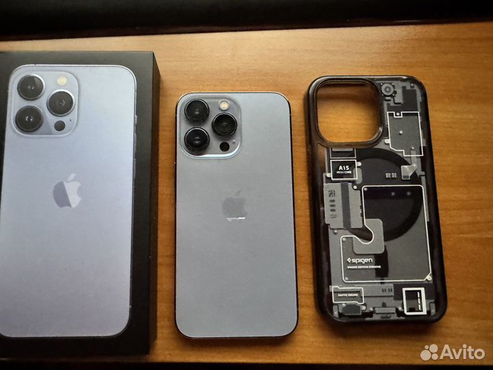 iPhone 13 Pro, 128 ГБ