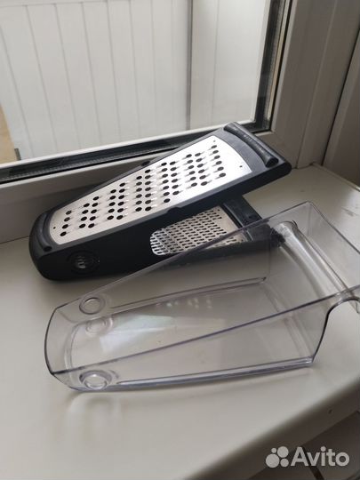 Терка IKEA с контейнером
