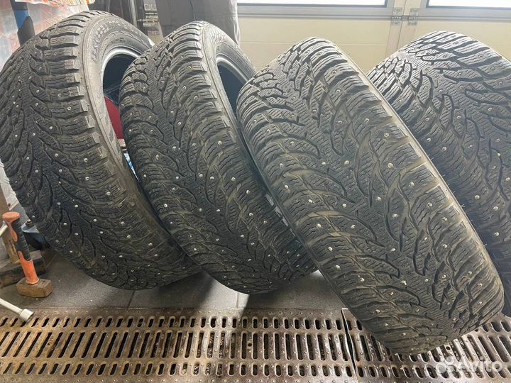 Nokian Tyres Hakkapeliitta 9 SUV 245/50 R20