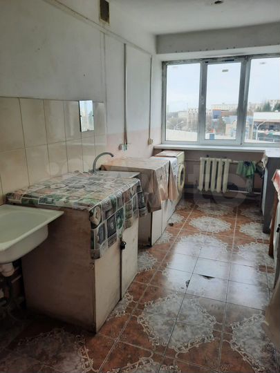 Комната 18,3 м² в 1-к., 5/5 эт.