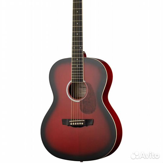 Акустическая гитара Naranda CAG280RDS