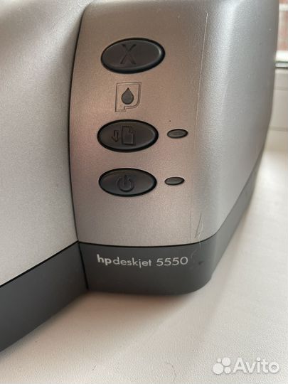 Фотопринтер Hp 5550
