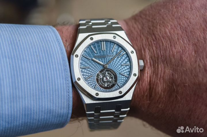 Часы Audemars Piguet Royal Oak Flying Tourbillon