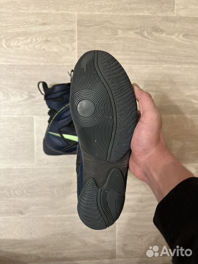 Боксерки nike hyperko 2