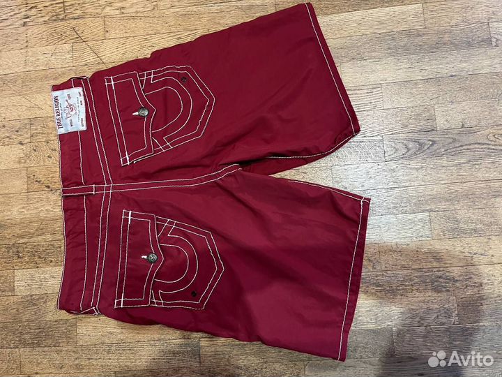 Шорты True Religion