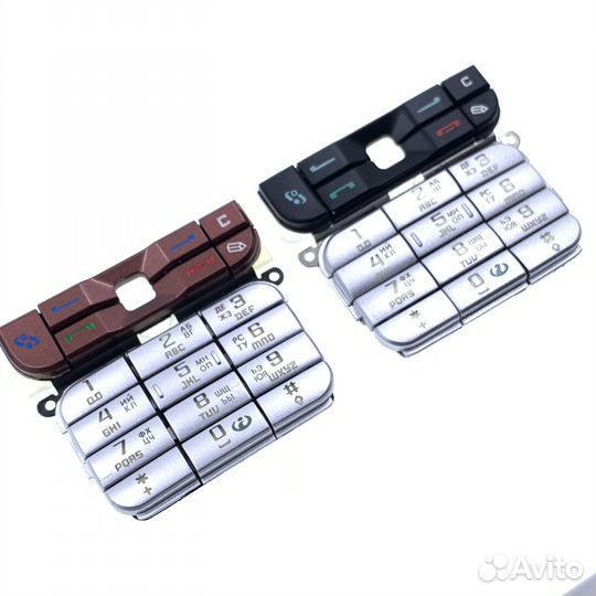 Клавиатура Nokia 3230