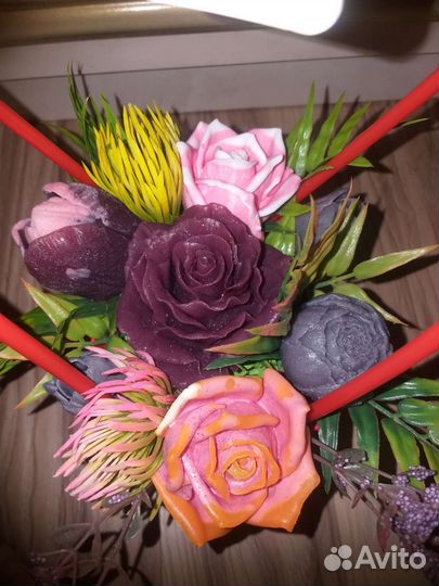 Мыло ручной работы