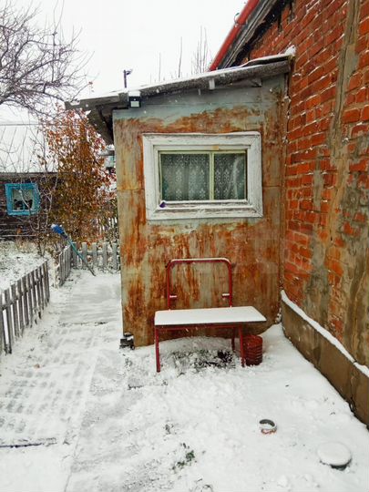 Дом 51,7 м² на участке 11 сот.