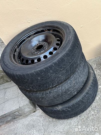 Штампы на ford focus 3