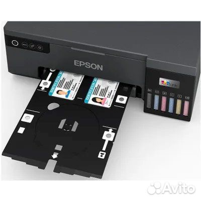 Принтер Epson L8050 - новый