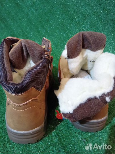 Обувь B&G усиленный носок детские