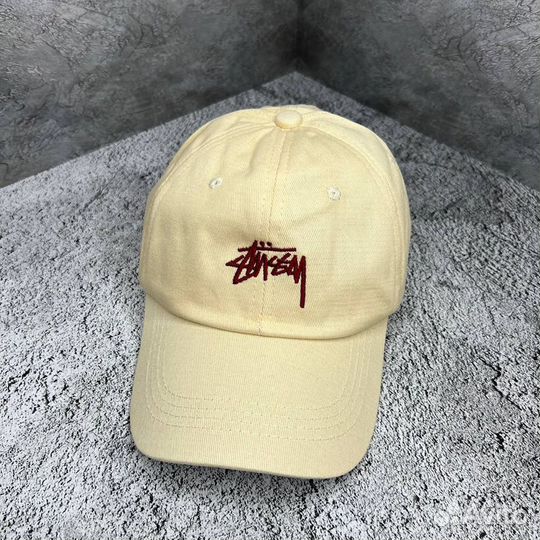 Кепка stussy