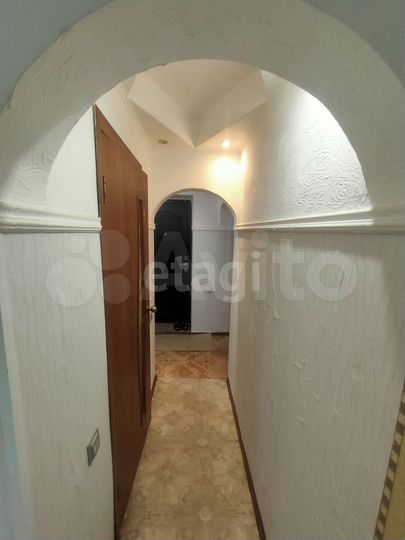 3-к. квартира, 51 м², 1/2 эт.