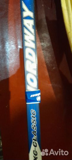 Лыжи беговые