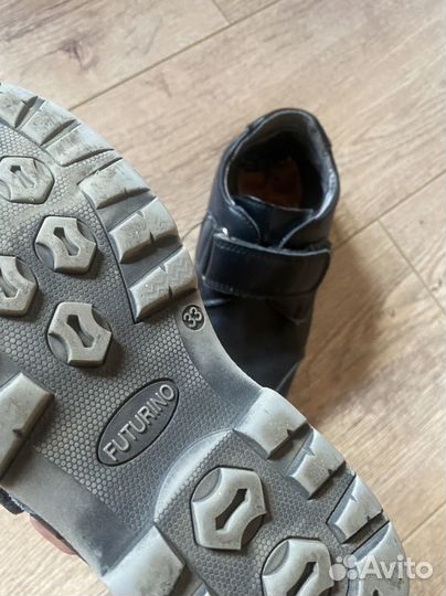 Ботинки до мальчика р. 33