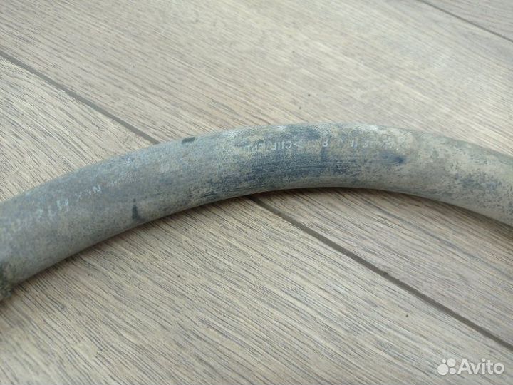 Трубка кондиционера Hyundai Accent седан G4EC 1.5