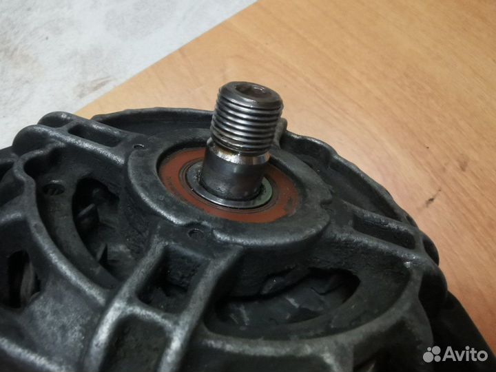 Генератор Ford focus 1.8 80A