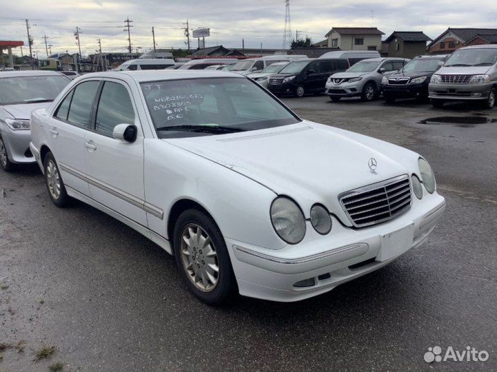 Авто на разбор Mercedes-Benz E-Class W210 112.914
