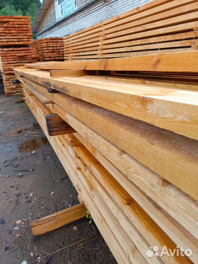 Доска 50*100 2 сорт