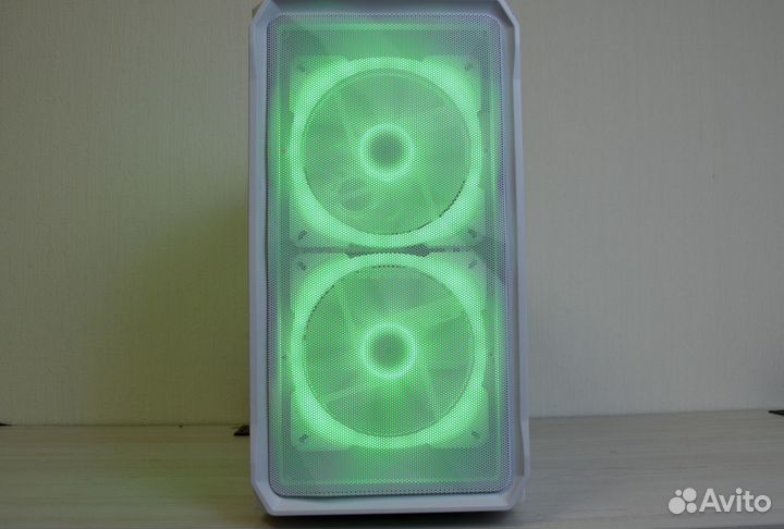 Игровой пк i5 12400f / rtx 3050